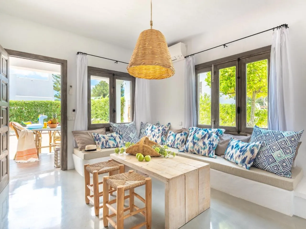 Villas S'Argamassa 4*, Santa Eularia des Riu