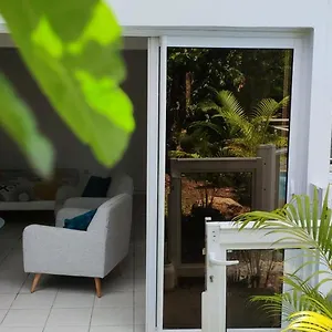 Les Du Chateau D'o Vakantiehuis Deshaies