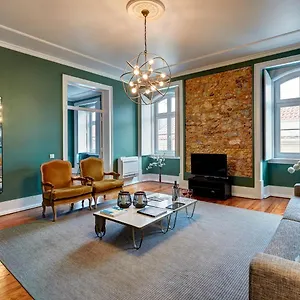 Canaan Boutique Gaivotas Appartement Lissabon